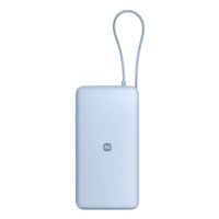 Miniatura 4 de POWERBANK XIAOMI POWER BANK 67W 20000MAH (INTEGRATED CABLE) ICE BLUE