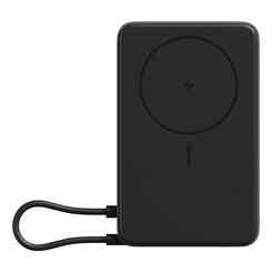 POWERBANK XIAOMI MAGNETIC POWERBANK 10000MAH WITH BUILT-IN STAND GRAY