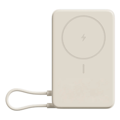 POWERBANK XIAOMI MAGNETIC POWERBANK 10000MAH WITH BUILT-IN STAND BEIGE