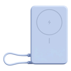 POWERBANK XIAOMI MAGNETIC POWERBANK 10000MAH WITH BUILT-IN STAND BLUE