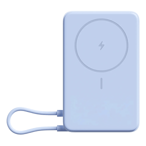 POWERBANK XIAOMI MAGNETIC POWERBANK 10000MAH WITH BUILT-IN STAND BLUE