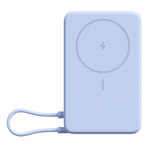 POWERBANK XIAOMI MAGNETIC POWERBANK 10000MAH WITH BUILT-IN STAND BLUE