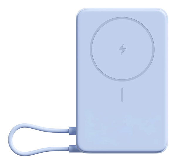 POWERBANK XIAOMI MAGNETIC POWERBANK 10000MAH WITH BUILT-IN STAND BLUE