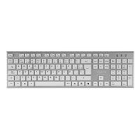 Miniatura 3 de Tacens 3EN1 Teclado+Ratón+Alfom Inalámbrico Blanco