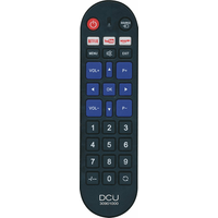 Miniatura 1 de MANDO TV DCU 30901000 UNIVERSAL HOMELY PARA LG-SAM-SON-PHI-PAN