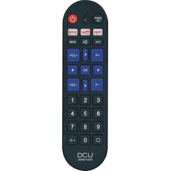 MANDO TV DCU 30901000 UNIVERSAL HOMELY PARA LG-SAM-SON-PHI-PAN