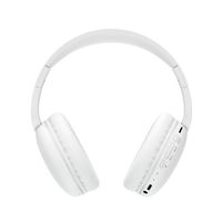 Miniatura 7 de AURICULARES DE DIADEMA DCU BLANCO PLEGABLE CON JACK BLUETOOTH