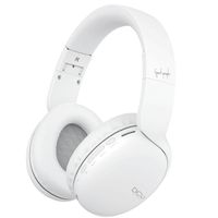 Miniatura 10 de AURICULARES DE DIADEMA DCU BLANCO PLEGABLE CON JACK BLUETOOTH