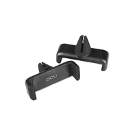 Miniatura 1 de SOPORTE MOVIL DCU UNIVERSAL COCHE NEGRO (36100400)