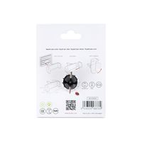 Miniatura 4 de SOPORTE MOVIL DCU UNIVERSAL COCHE NEGRO (36100400)