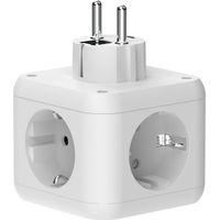Miniatura 2 de ENERGYCUBE 3 TOMAS DCU 37400120 + 4 PUERTOS USB 5V/3.4A
