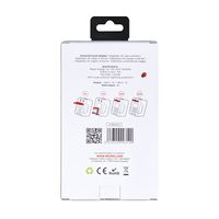 Miniatura 4 de ADAPTADOR DE VIAJE UNIVERSAL DCU 37400210 + 2 USB