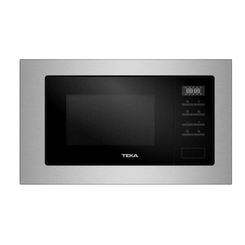 HORNO MICROONDAS INTEGRABLE TEKA MSEG 620 FI 20 LITROS CON GRILL INOX