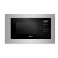 Miniatura 2 de HORNO MICROONDAS INTEGRABLE TEKA MSEG 620 FI 20 LITROS CON GRILL INOX