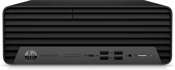 Ordenador Reacondicionado SFF HP Prodesk 600 G6 / i7-10th / 16GB / 512 GB NVME / Win 11 Pro / Sin VGA / Grado A
