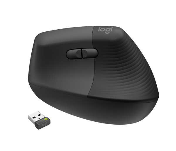 Logitech Lift For Business Graphite / Black - Em Ea