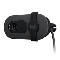 Miniatura 1 de WEBCAM BRIO 100 FHD WEBCAM GRAPHITE USB  EMEA28-9 35