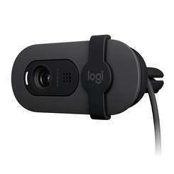 WEBCAM BRIO 100 FHD WEBCAM GRAPHITE USB  EMEA28-9 35