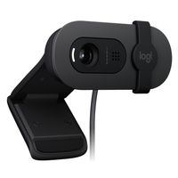 Miniatura 4 de WEBCAM BRIO 100 FHD WEBCAM GRAPHITE USB  EMEA28-9 35