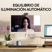 Miniatura 9 de WEBCAM BRIO 100 FHD WEBCAM GRAPHITE USB  EMEA28-9 35