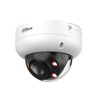 Miniatura 1 de (DH-IPC-HDBW3849RP-ZAS-IL-27135) DAHUA CAMARA IP DOMO ANTIVANDALICA 8MP  WIZSENSE SMART DUAL LIGHT ACUPICK INTELIGENCIA ARTIFICIAL LED IR WDR CON ALAR