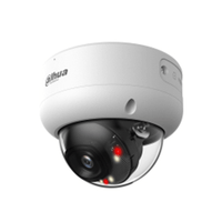 Miniatura 1 de (DH-IPC-HDBW3849EP-AS-IL-0280B) DAHUA CAMARA IP BULLET SERIE 3, 8MP, IR 30M, IP67/IK10, SOPORTA MICROSD HASTA 512GB, 12 VDC / POE, FIJA 2.8MM