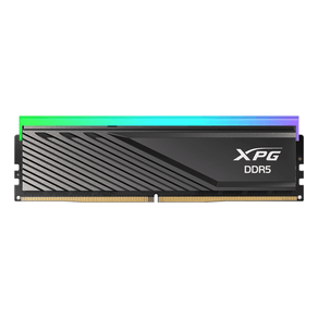 Memoria-RAM--PC-DDR5-32GB--6000Mhz---1x32---CL30--ADATA--LANCER-BLADE-RGB-DDR5