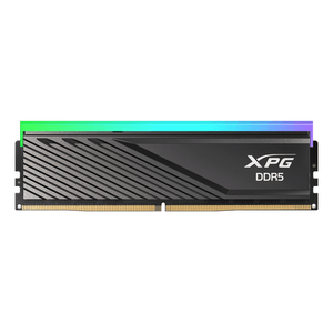Memoria-RAM--PC-DDR5-32GB--6000Mhz---1x32---CL30--ADATA--LANCER-BLADE-RGB-DDR5