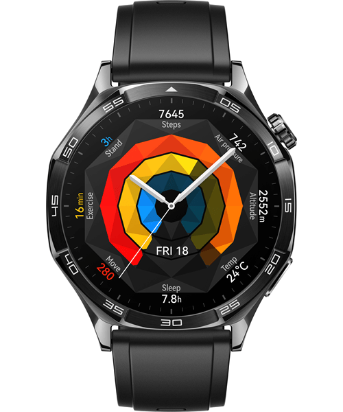 WATCH GT5 46MM BLACK