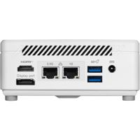 Miniatura 4 de Msi Cubi 5 1M-614EU Core3-100U 8G 512G W11H Blanco
