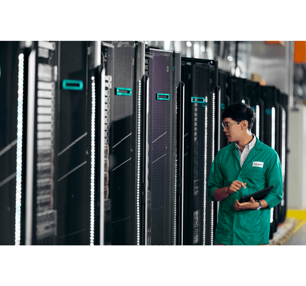 HPE ProLiant DL320 Gen11 8SFF OROC Cbl
