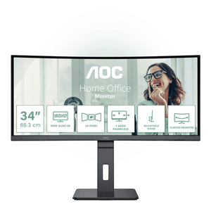 Monitor-AOC-CU34P3CV-34--LED-VA-UltraWide-Quad-HD-HDMI-Altavoces