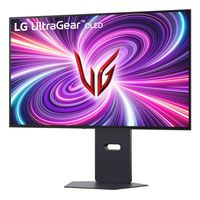 Miniatura 3 de MONITOR LG, 32 PULGADAS, 32GX870A-B, 81,3 CM, 3840 x 2160 PIXELES, 4K ULTRA HD, OLED, 0,03 MS, NEGRO