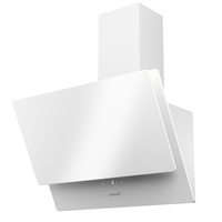 Miniatura 1 de CAMPANA CHIMENEA NODOR JUNO+ 6000 GWH ANCHO 60 CM BLANCA