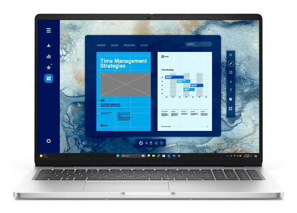Svc Dell Pro 16 PC16250 U7-255U 16GB