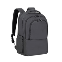 Miniatura 1 de RIVACASE 8435 Tegel ECO negro coated mochila portá