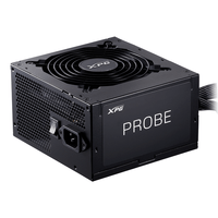 Miniatura 1 de Fuente Alimentación 600W XPG  FUENTE DE ALIMENTACIÓN PROBE 600 BRONZE 80 PLUS Bronze Non-Modular Negro