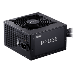 Fuente Alimentación 600W XPG  FUENTE DE ALIMENTACIÓN PROBE 600 BRONZE 80 PLUS Bronze Non-Modular Negro