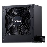 Miniatura 10 de Fuente Alimentación 600W XPG  FUENTE DE ALIMENTACIÓN PROBE 600 BRONZE 80 PLUS Bronze Non-Modular Negro
