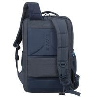 Miniatura 10 de RIVACASE Mochila Gaming 7861 Borneo ECO azul 17.3