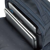 Miniatura 14 de RIVACASE Mochila Gaming 7861 Borneo ECO azul 17.3