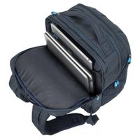 Miniatura 15 de RIVACASE Mochila Gaming 7861 Borneo ECO azul 17.3