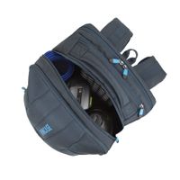 Miniatura 22 de RIVACASE Mochila Gaming 7861 Borneo ECO azul 17.3