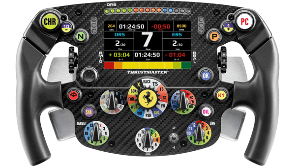 THRUSTMASTER FORMULA WHEEL ADD ON