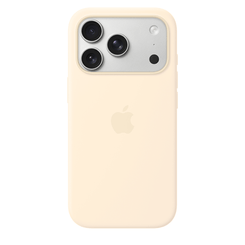 IPHONE 17 PRO SI CASE VANILLA