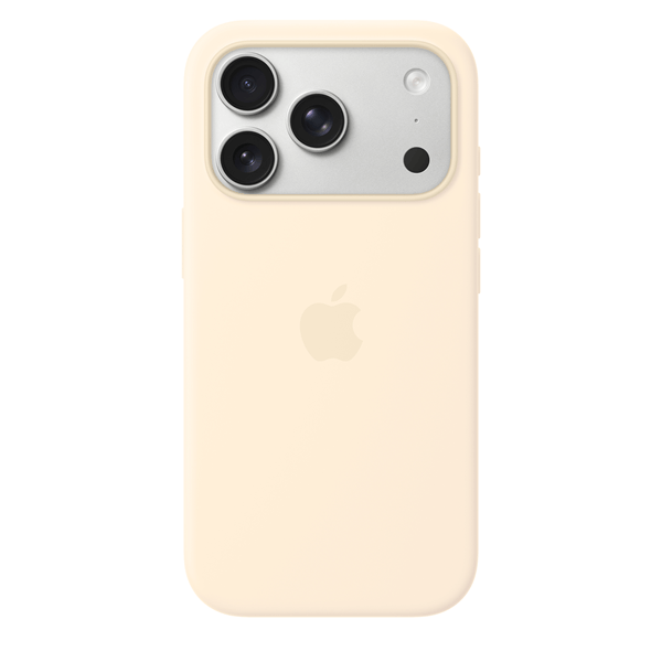 IPHONE 17 PRO SI CASE VANILLA