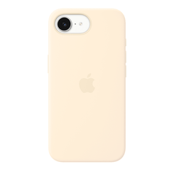IPHONE 17E SI CASE VANILLA
