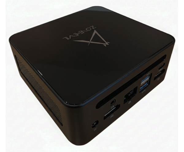 Zone Evil Mini QOOBE II Intel Core i5 12450 16 1Tb Windows 11 Pro By QOOBE