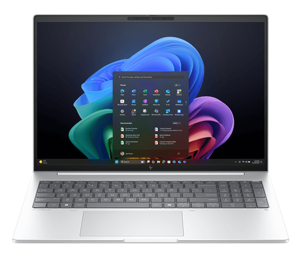 PORTATIL HP EB8 G1I 16 U7 258V 16" 32GB/1TB PC ES