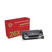Miniatura 2 de XEROX Everyday Remanufactured Toner para HP 26X (CF226X), High Capacity